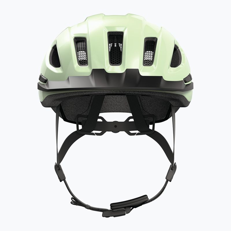 Шолом велосипедний ABUS Urban-I 4.0 pistacchio green 4
