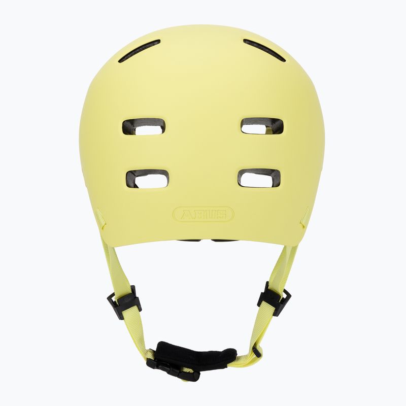 Шолом велосипедний ABUS Xoxo mono yellow 4
