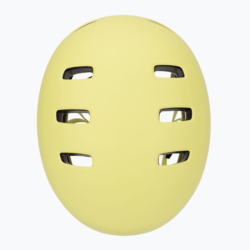 Шолом велосипедний ABUS Xoxo mono yellow 6