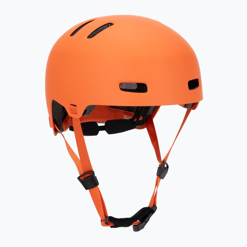 Шолом велосипедний ABUS Xoxo mono orange