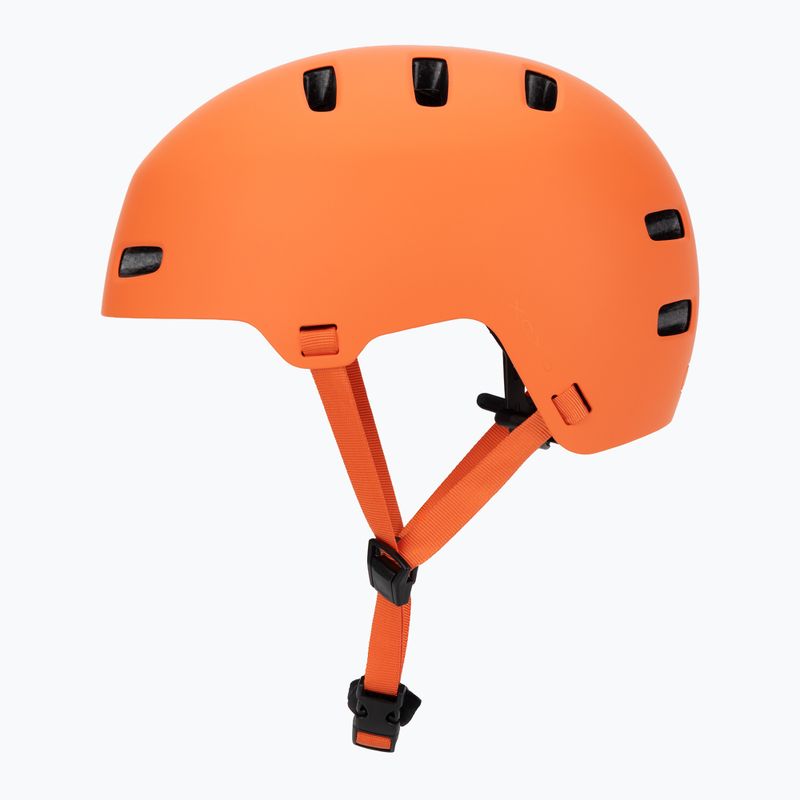 Шолом велосипедний ABUS Xoxo mono orange 3