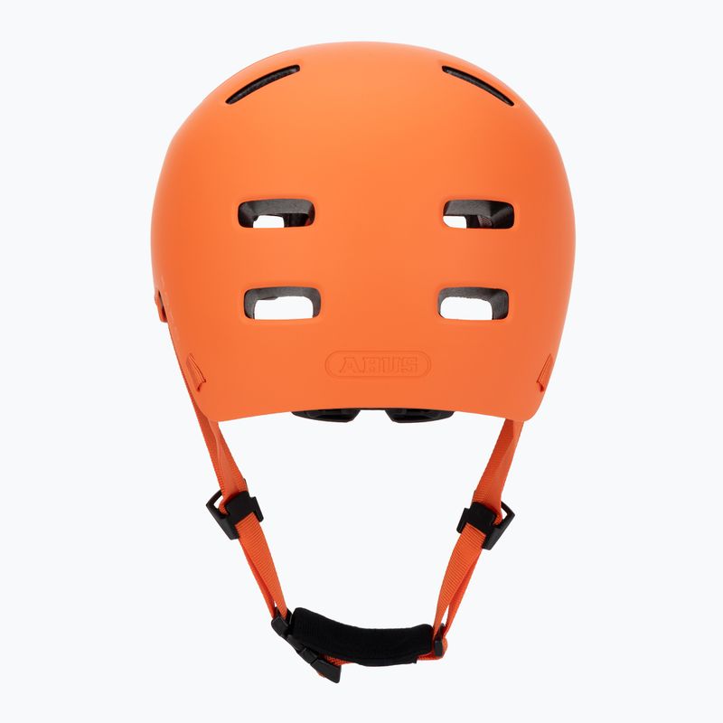 Шолом велосипедний ABUS Xoxo mono orange 4