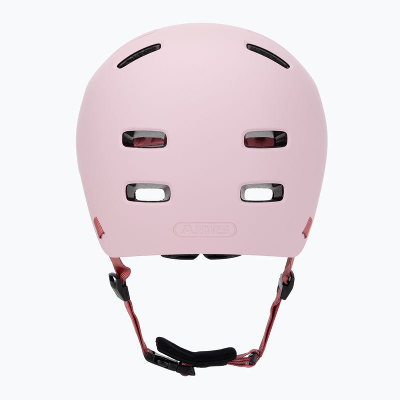 Шолом велосипедний ABUS Xoxo strawberry rose 4