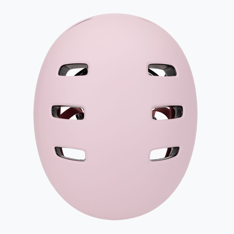 Шолом велосипедний ABUS Xoxo strawberry rose 6