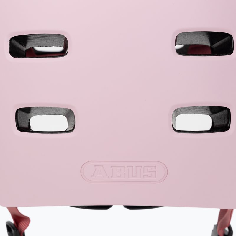 Шолом велосипедний ABUS Xoxo strawberry rose 7