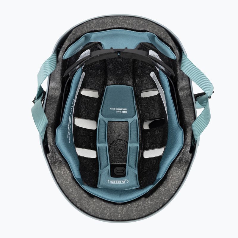 Шолом велосипедний ABUS Xoxo cool grey 5