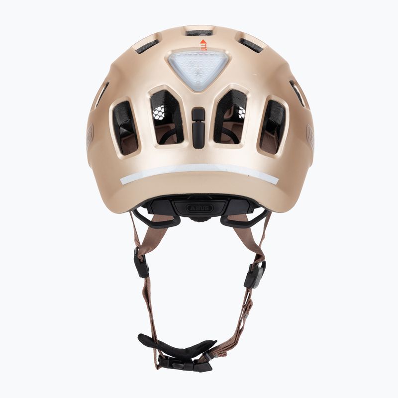 Шолом велосипедний дитячий ABUS Youn-I 2.0 champagne gold 4