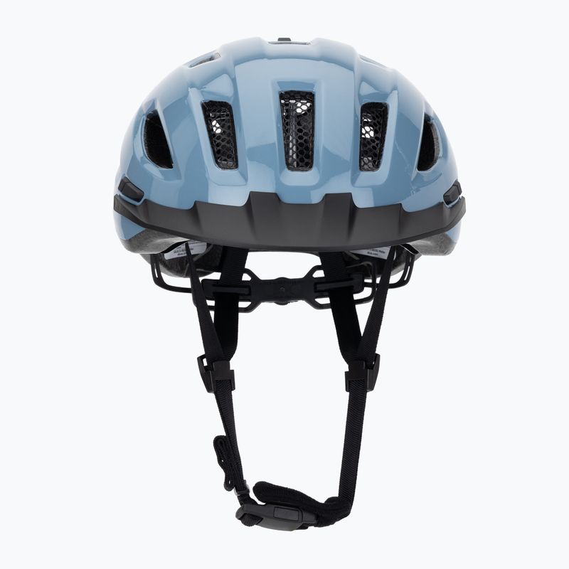 Шолом велосипедний ABUS Urban-I 4.0 glacier blue 2