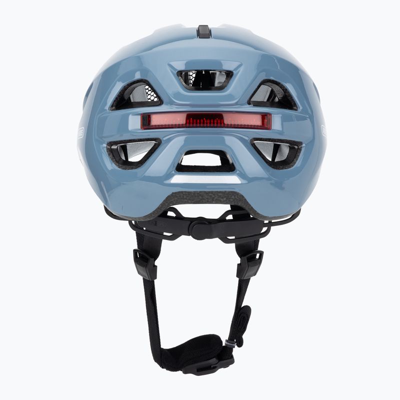 Шолом велосипедний ABUS Urban-I 4.0 glacier blue 4