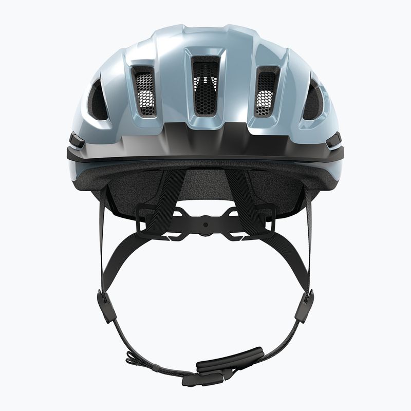 Шолом велосипедний ABUS Urban-I 4.0 glacier blue 4
