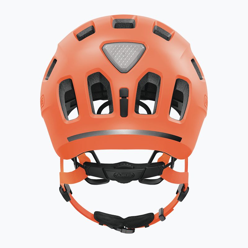 Шолом велосипедний дитячий ABUS Youn-I 2.0 mono orange 5