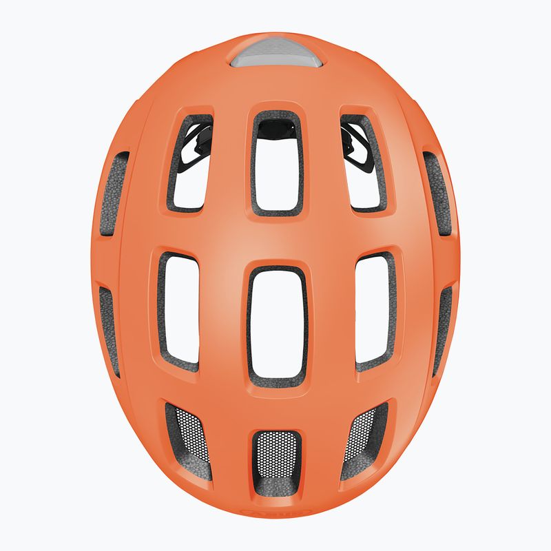 Шолом велосипедний дитячий ABUS Youn-I 2.0 mono orange 6