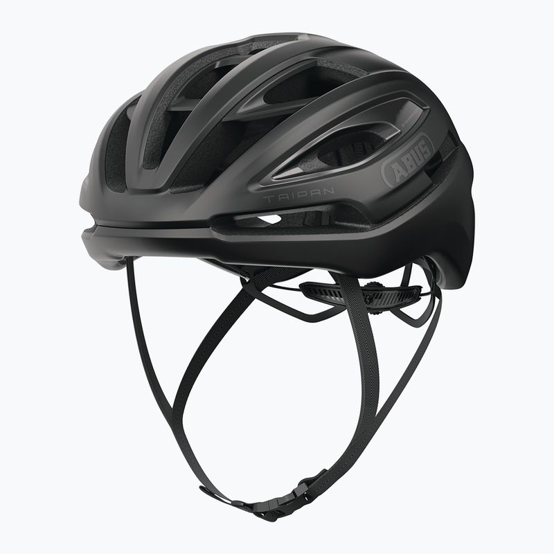 Шолом велосипедний ABUS Taipan velvet black