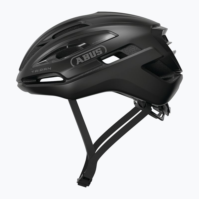 Шолом велосипедний ABUS Taipan velvet black 2