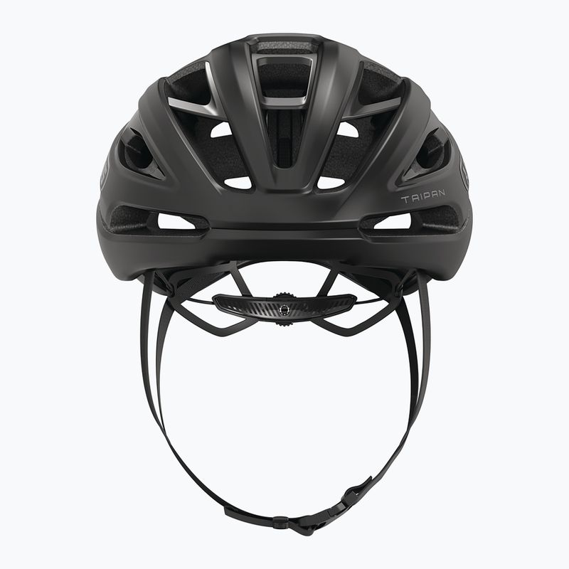 Шолом велосипедний ABUS Taipan velvet black 4