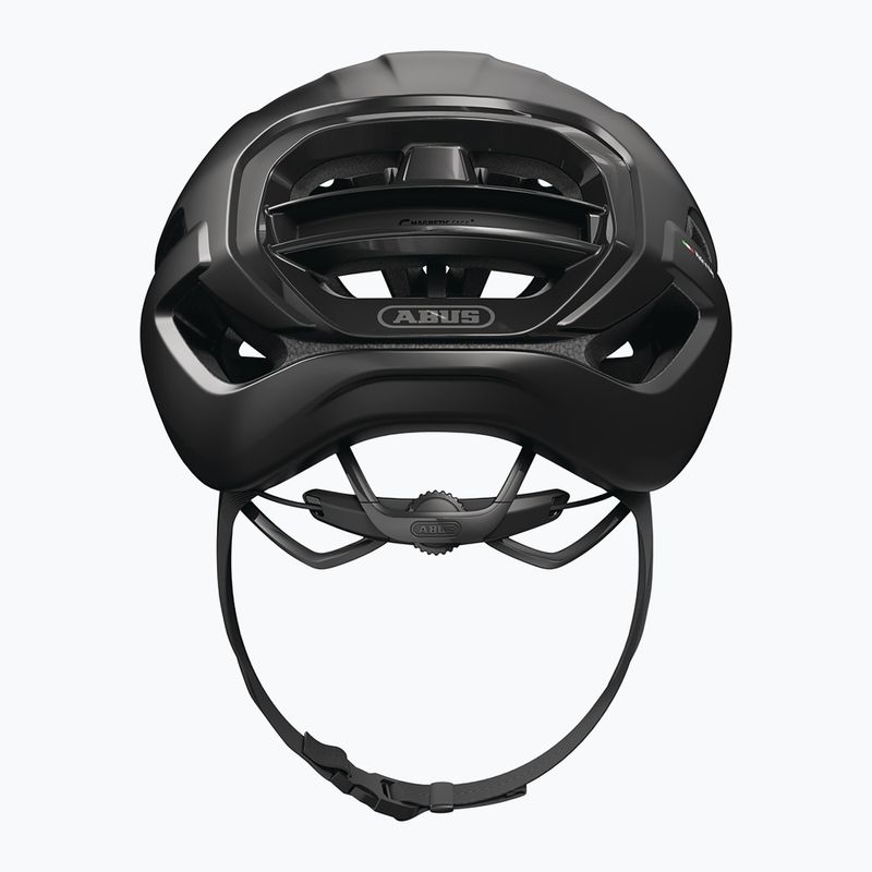 Шолом велосипедний ABUS Taipan velvet black 5