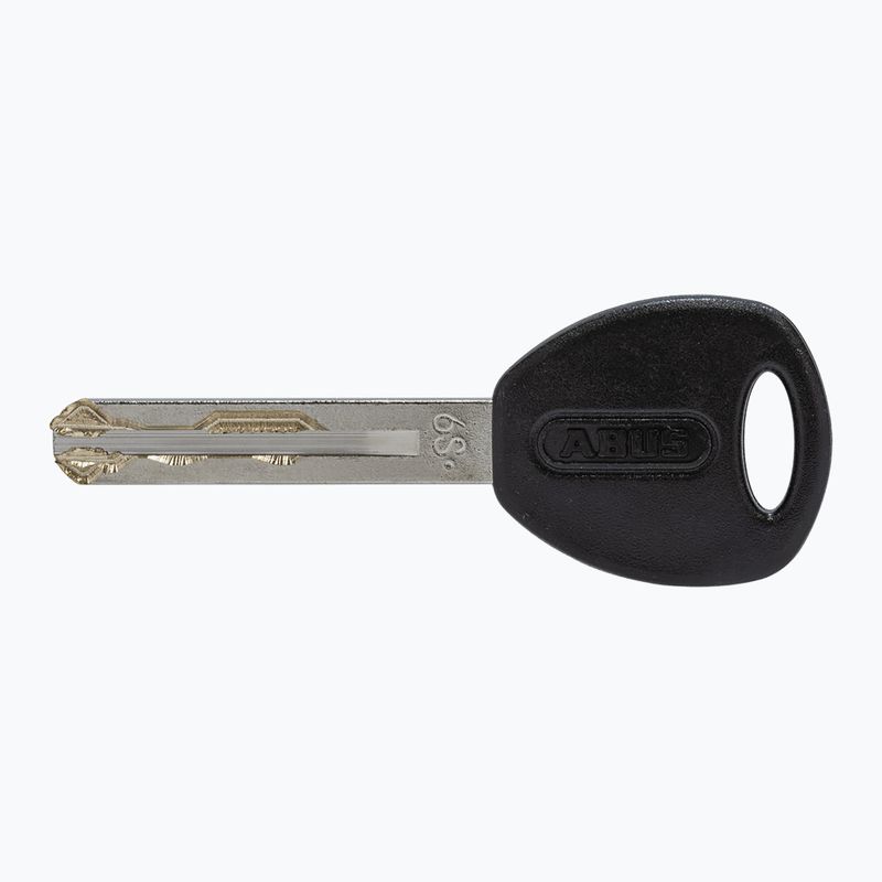 Замок велосипедний ABUS Yarnit 4004K/110 midnight purple 2