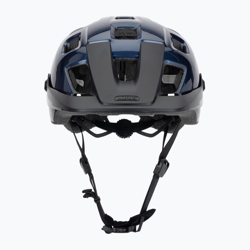 Шолом велосипедний ABUS MoTrip midnight blue 2
