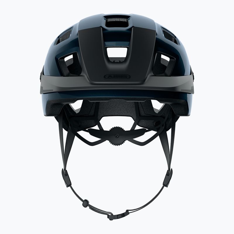 Шолом велосипедний ABUS MoTrip midnight blue 2