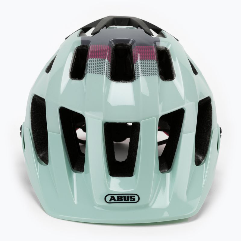 Шолом велосипедний ABUS Moventor 2.0 iced mint 65505 2