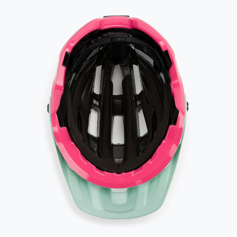 Шолом велосипедний ABUS Moventor 2.0 iced mint 65505 5