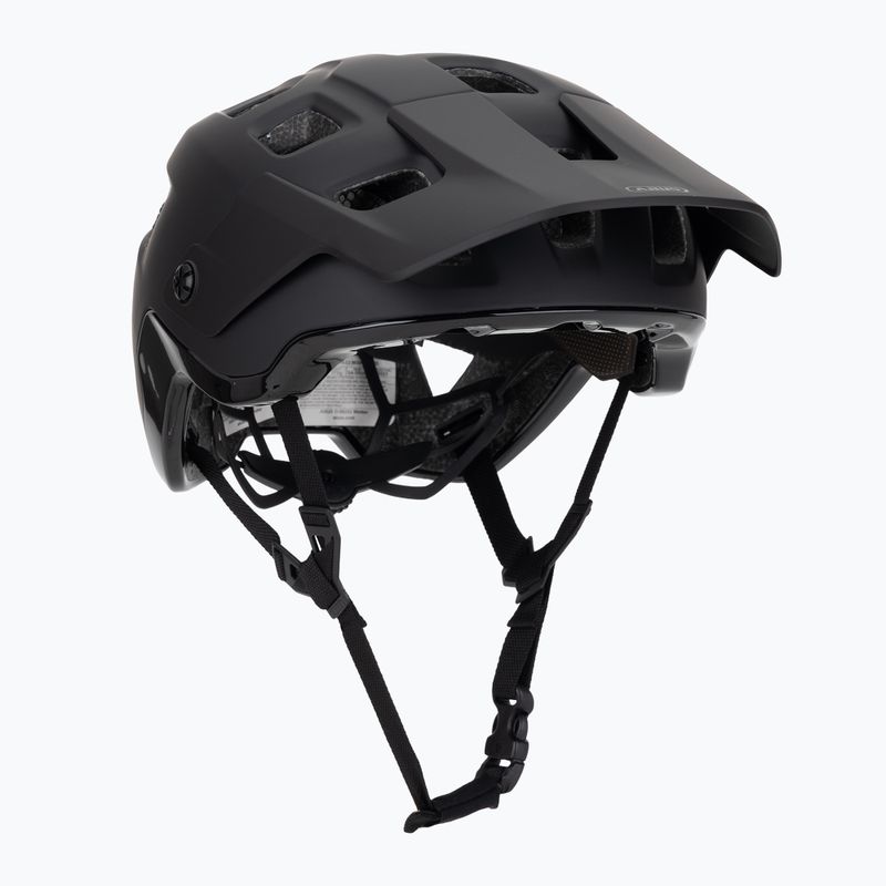 Шолом велосипедний ABUS MoDrop MIPS velvet black