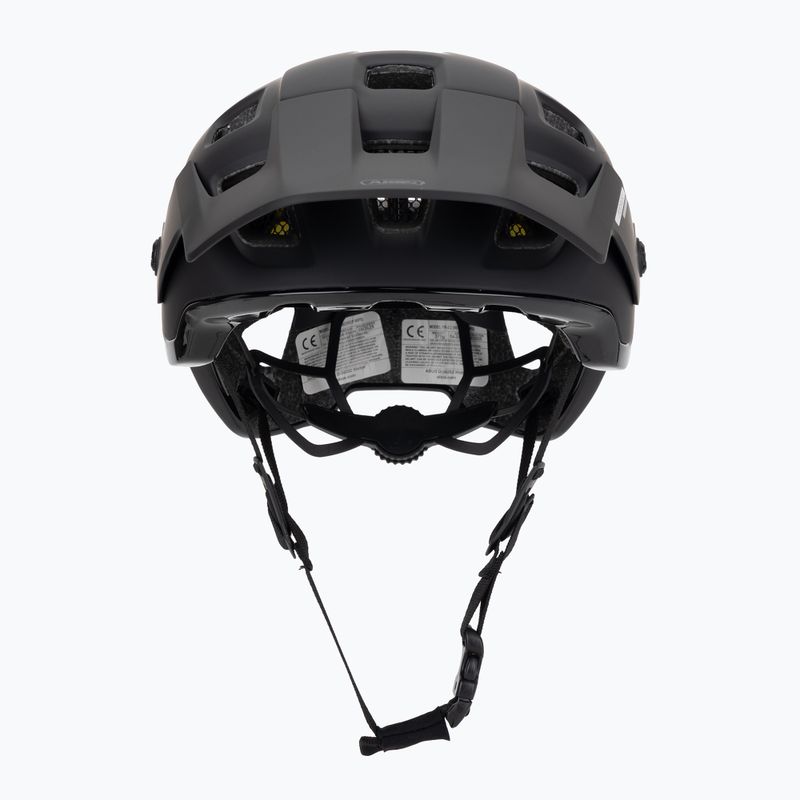 Шолом велосипедний ABUS MoDrop MIPS velvet black 2