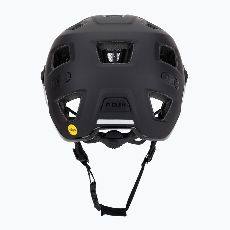 Шолом велосипедний ABUS MoDrop MIPS velvet black 4