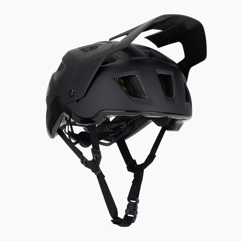 Шолом велосипедний ABUS MoDrop MIPS velvet black 8