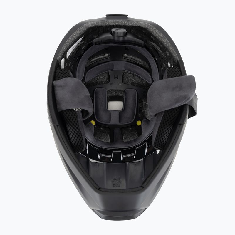 Шолом велосипедний ABUS MoDrop MIPS velvet black 5