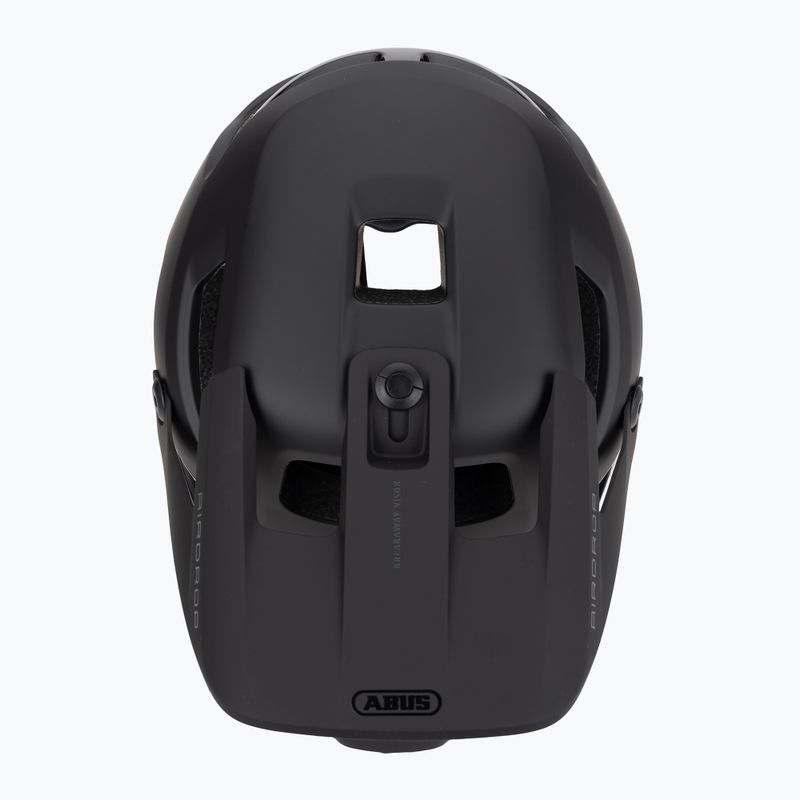Шолом велосипедний ABUS MoDrop MIPS velvet black 6