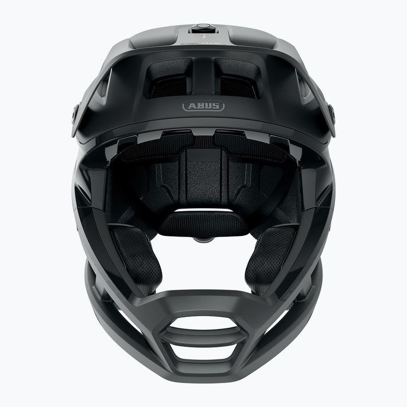 Шолом велосипедний ABUS MoDrop MIPS velvet black 2