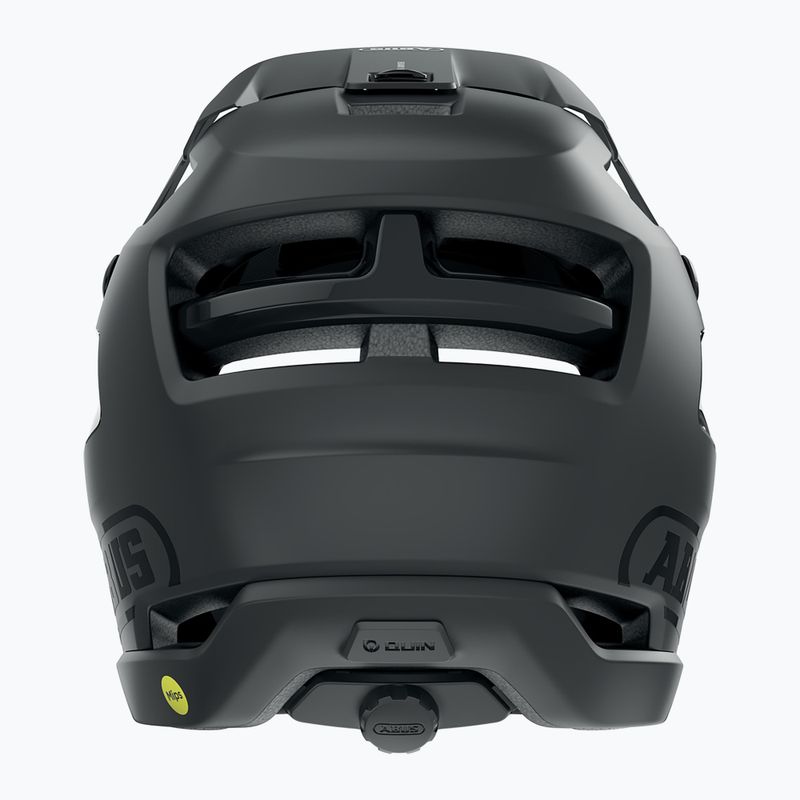 Шолом велосипедний ABUS MoDrop MIPS velvet black 3