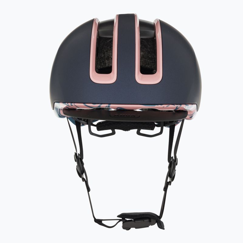 Шолом велосипедний ABUS Hud-y midnight blue 2
