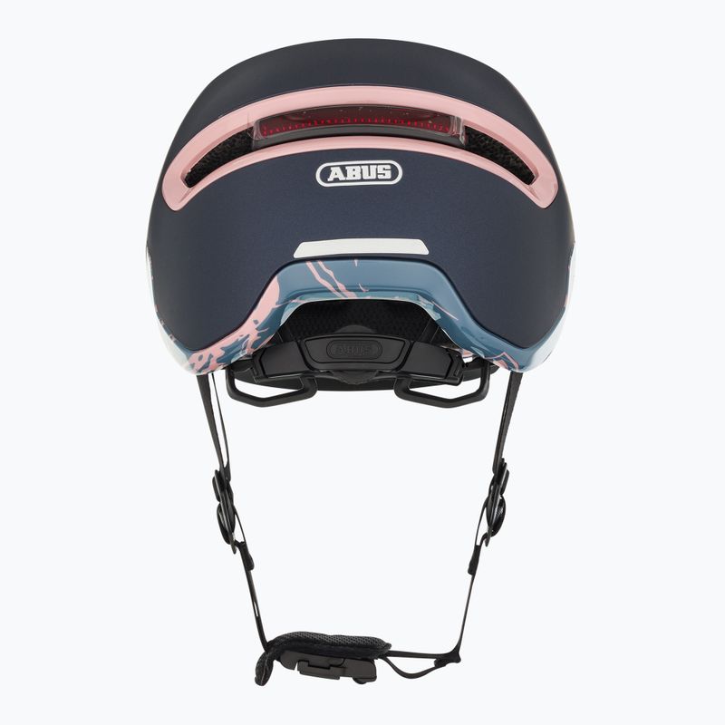 Шолом велосипедний ABUS Hud-y midnight blue 3