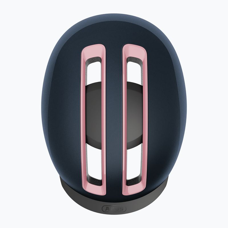 Шолом велосипедний ABUS Hud-y midnight blue 8