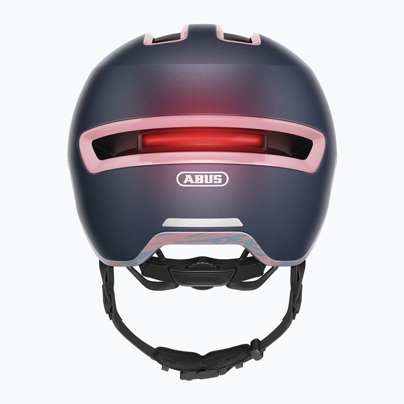 Шолом велосипедний ABUS Hud-y midnight blue 9
