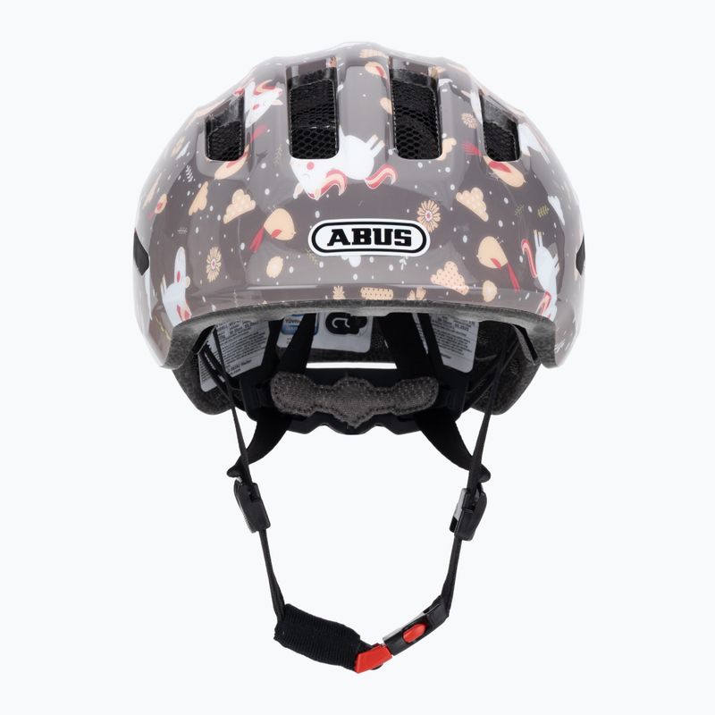 Шолом велосипедний дитячий ABUS Smiley 3.0 grey horse 2