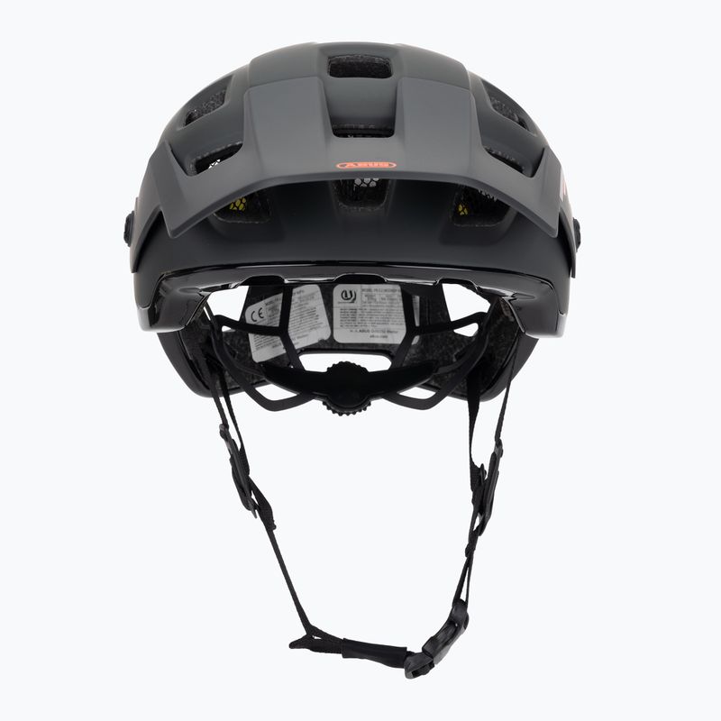 Шолом велосипедний ABUS MoDrop MIPS pine green 2