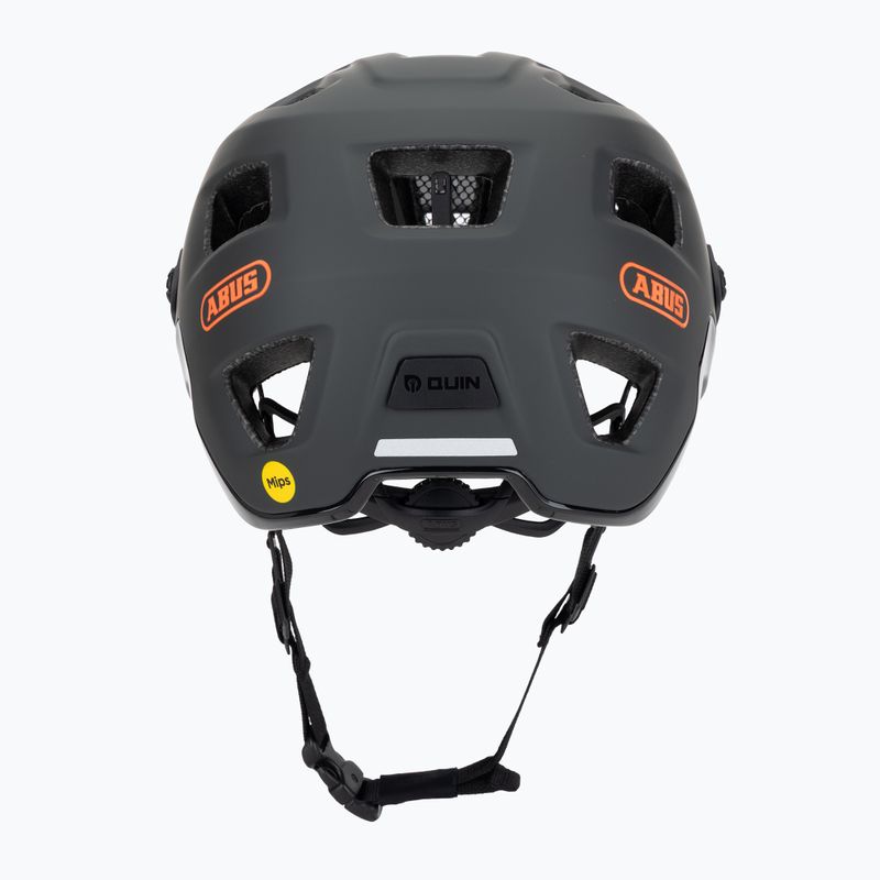Шолом велосипедний ABUS MoDrop MIPS pine green 4
