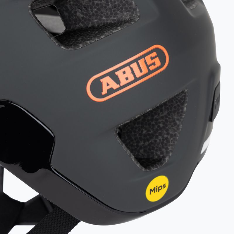 Шолом велосипедний ABUS MoDrop MIPS pine green 7