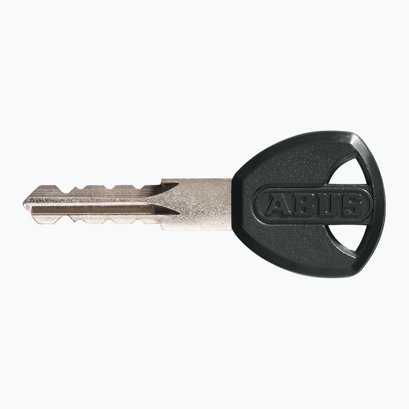 Велосипедний замок ABUS Steel-O-Chain 5805K/110 black 2