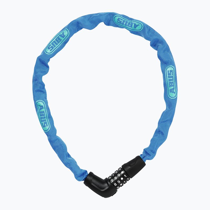 Замок велосипедний ABUS Steel-O-Chain 5805C/75 blue