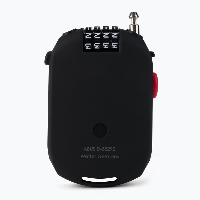 Замок велосипедний ABUS Combiflex 2503/120 C/SB 72501 3