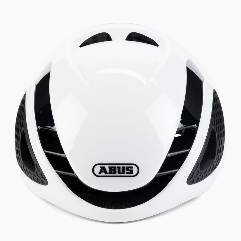 Шолом велосипедний ABUS GameChanger білий 77600 2
