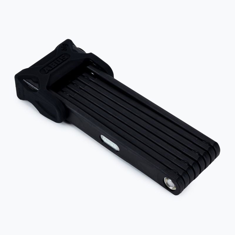 Замок велосипедний ABUS Bordo Big 6000/120 black