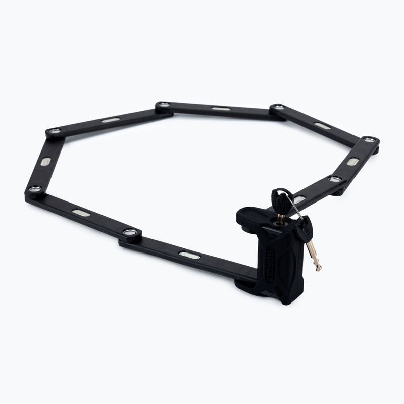 Замок велосипедний ABUS Bordo Big 6000/120 black 2