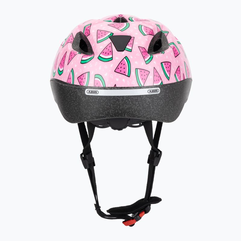 Шолом велосипедний дитячий ABUS Smooty 2.0 pink watermelon 4
