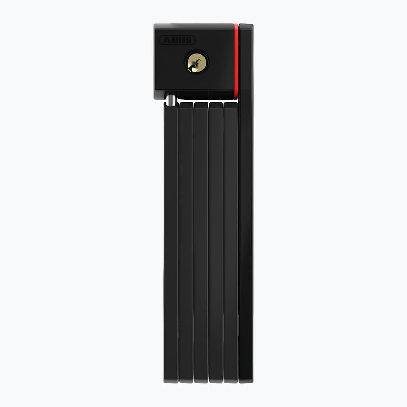Замок велосипедний ABUS Bordo uGrip 5700/80 SH black