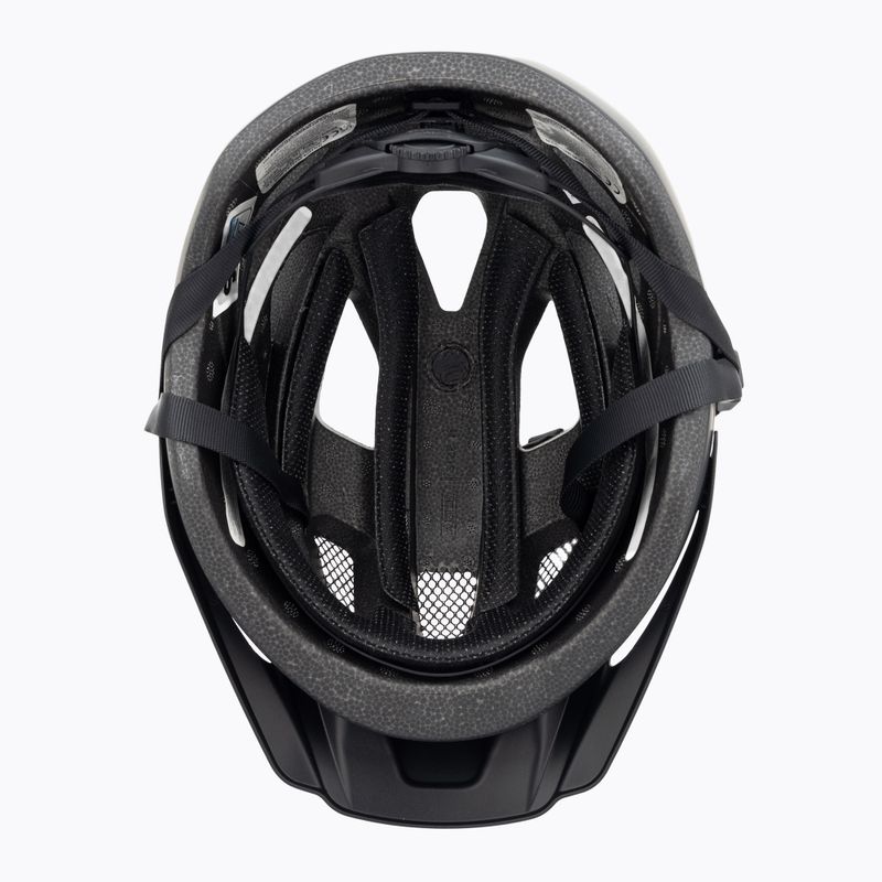 Шолом велосипедний ABUS Aduro 3.0 velvet black 4